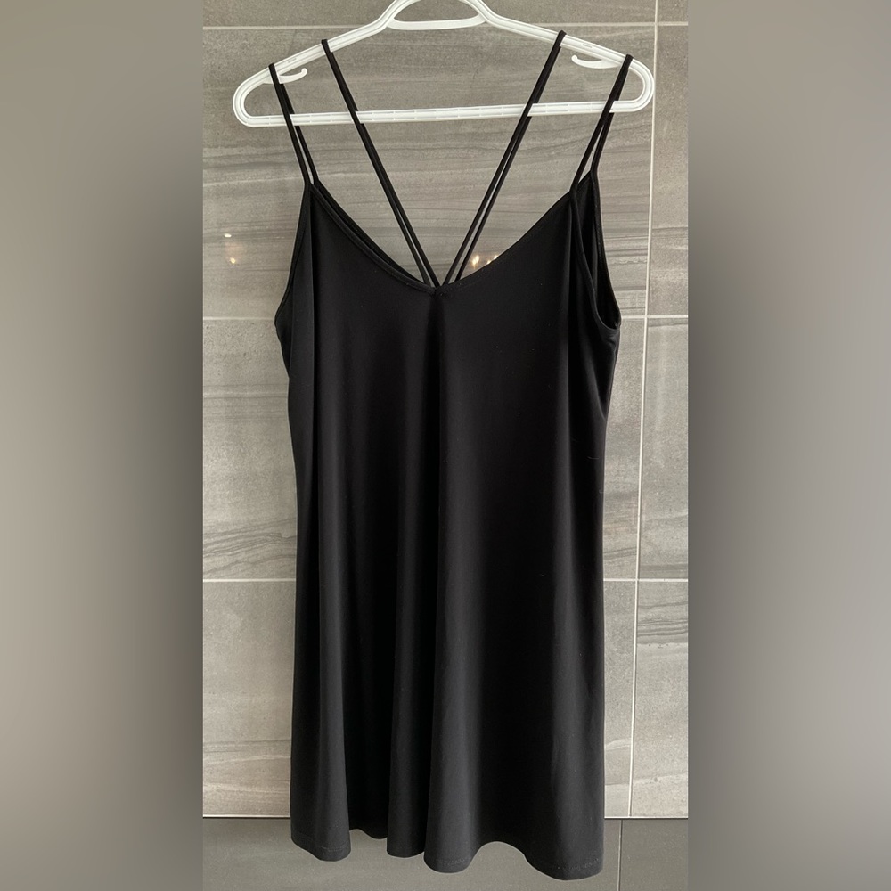 Dressy Black tunic